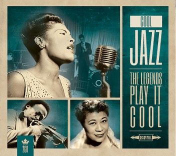 Various - Cool Jazz (2CD) - CD